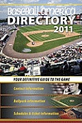 Baseball America 2011 Directory