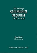 Requiem in C minor: Vocal score
