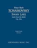 Swan Lake Suite, Op.20a: Study score