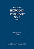 Symphony No.1: Study score