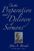 On the Preparation and Delivery of Sermons