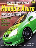 High Performance Honda & Acura Buyers Guide