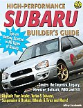 High Performance Subaru Builders Guide