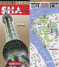 Streetsmart Shanghai Map by Vandam