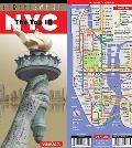Streetsmart NYC Top 10 Map by Vandam: The Top 10