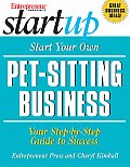 Start Your Own Pet Sitting Business Your