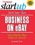 Start Your Own eBay Business Your Step B