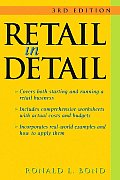 Retail In Detail 3rd Edition