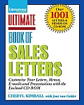 Ultimate Book Of Sales Letters