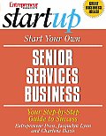 Start Your Own Senior Services Business Youfr Step By Step Guide to Success