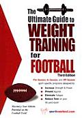 Ultimate Guide To Weight Training For Football