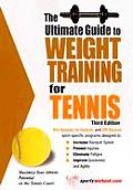 Ultimate Guide To Weight Training For Tennis