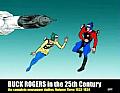 Buck Rogers in the 25th Century The Complete Dailies Volume 3
