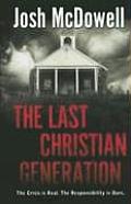 Last Christian Generation