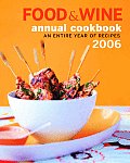 Food & Wine An Entire Year Of Recipes 2006