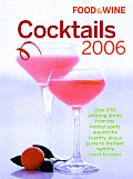 Food & Wine Cocktails 2006