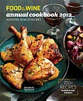 Food & Wine Annual Cookbook 2012