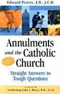 Annulments & The Catholic Church