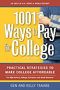 1001 Ways To Pay For College 2nd Edition