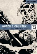 Queen & Country Definitive Edition 02