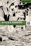 Queen & Country Definitive Edition 03