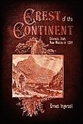 Crest of the Continent - Colorado, Utah, New Mexico in 1895