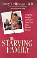 Starving Family Caregiving Mothers & Fathers Share Their Eating Disorder Wisdom