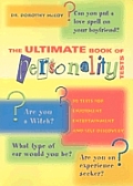 Ultimate Book Of Personality Tests Over