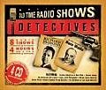 Detectives Old Time Radio Show