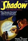 Shadow 01 The Golden Vulture & Crime Insure