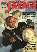 Doc Savage #01: Fortress of Solitude & the Devil Genghis