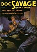 Doc Savage 05 Spook Legion & The Submarine Mystery