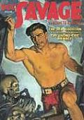 Doc Savage 08 The Sea Magician & The Living Fire Menace