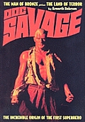 Doc Savage 14 Man Of Bronze & The Land Of Terror