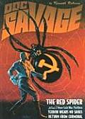 Red Spider & Other Cold War Thrillers Doc Savage 15