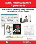 Sales Representative Agreements, 2nd Edition