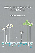 Population Biology of Plants