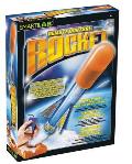 Remote Control Rocket with Paperback Book