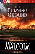 Burning Ground A Tim Simpson Mystery