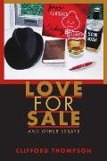 Love for Sale & Other Essays