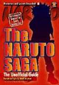 Naruto Saga The Unofficial Guide Mysteries