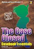 Case Closed Casebook 19 An Essential Guide