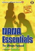 Nana Essentials The Ultimate Fanbook