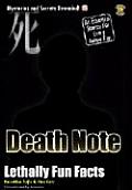 Death Note Fatally Fun Facts