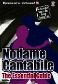 Nodame Cantabile The Essential Guide