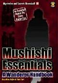 Mushishi Essentials A Wanderer Handbook