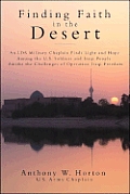 Finding Faith In The Desert An Lds Mil