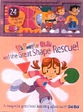 Kidoozle Kids & The Great Shape Rescue