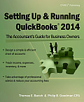 Setting Up & Running QuickBooks 2014 The Accountants Guide for Business Owners