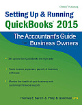 Setting Up & Running QuickBooks 2015 The Accountants Guide for Business Owners